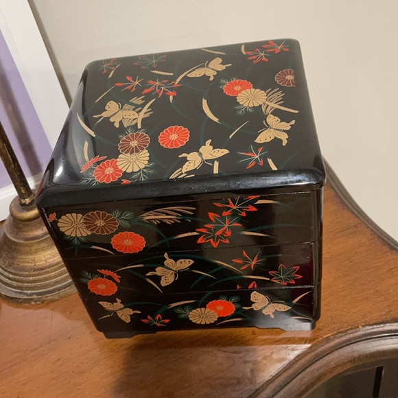 Excellent Condition MMA Japanese Jewelry Box - Picture 2 of 5